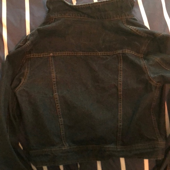 Jean jacket - Picture 2 of 2